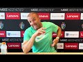 Pregame Press Conference | Sean Nahas | June 20, 2024
