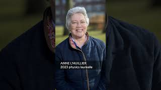 Did you miss the announcement of the 2023 Nobel Prize in Physics?