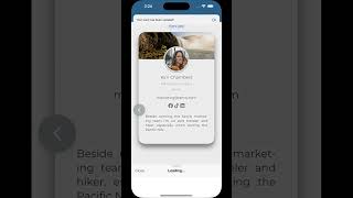 Protecting phone numbers in Spryly screenshot 4