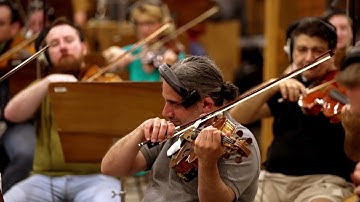Philip Eisenfeldt - Karls Original Sinfonie  | BTS Budapest Scoring Orchestra