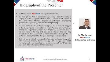 SAGD And Solvent SAGD Design And Analysis
