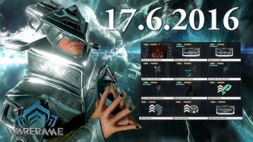 Warframe | Baro Ki