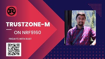Introduction to ARM Trustzone-M and demonstration on NRF9160