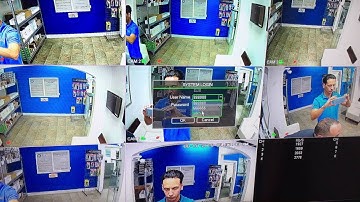 GESS Technologies CVI DVR G Version P2P Configuration