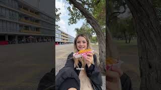 Buscando las cosas más RARAS en el tianguis de filos #tianguis #cdmx #paca #snack #maquillaje