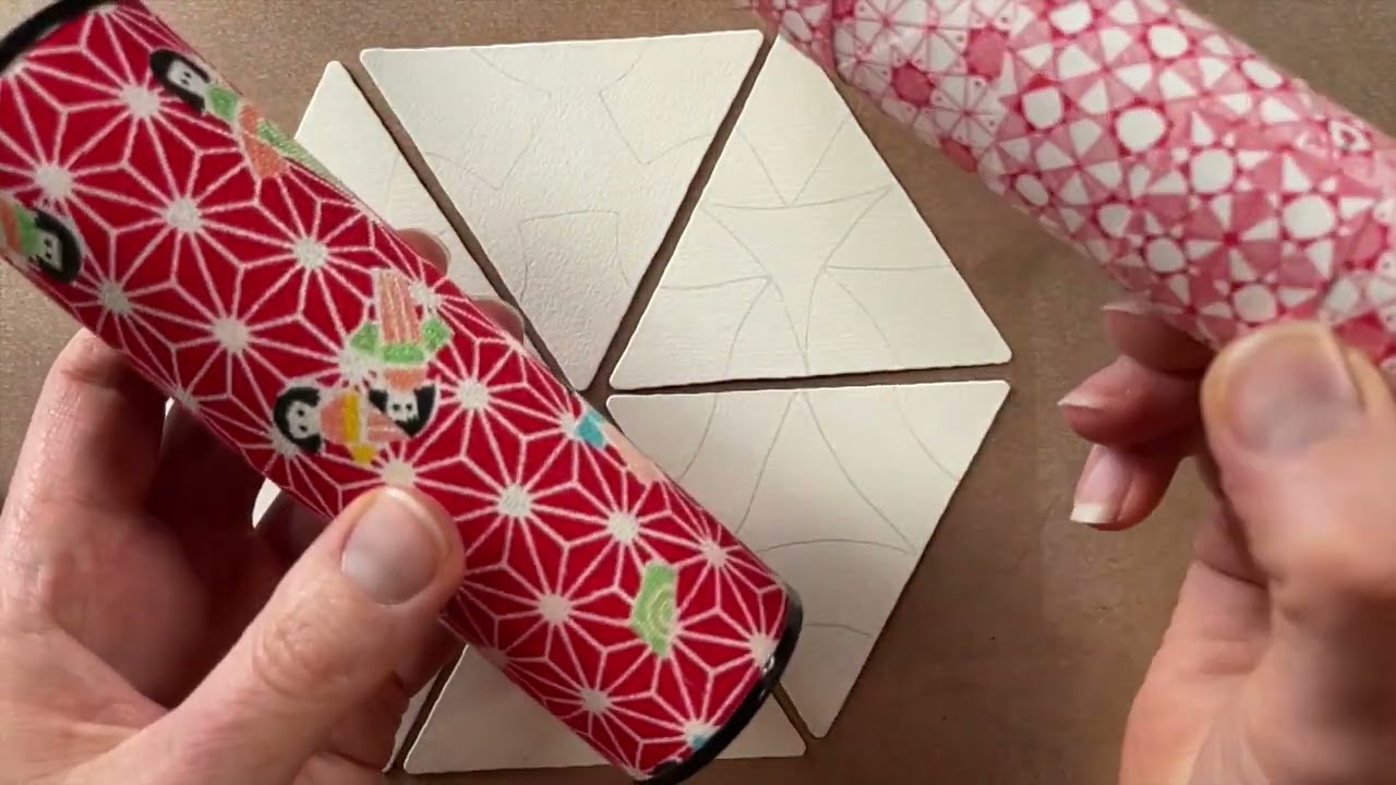 Zentangle Project Pack No. 17 - Introduction