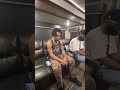 Capture de la vidéo 21 Savage & Lil Durk Hear Jay Z's God Did Verse For The 1St Time