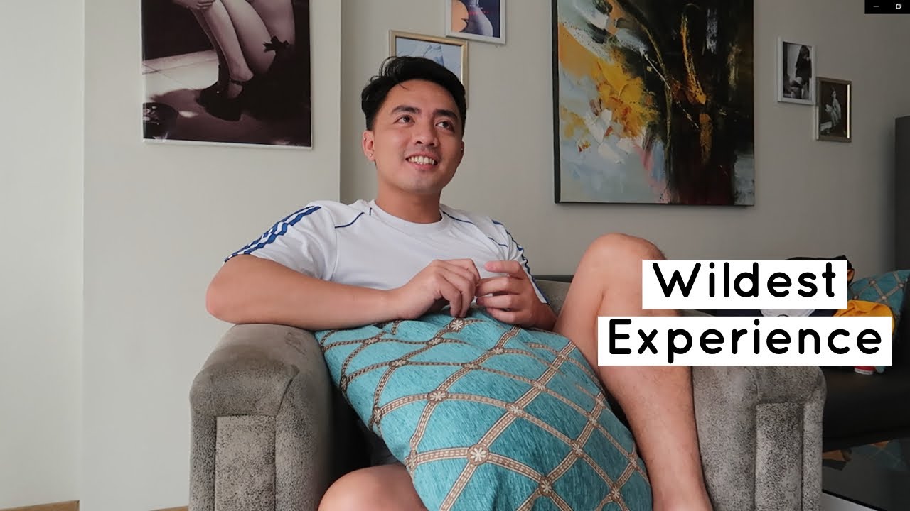 WILDEST GAY EXPERIENCE IN MY 20s (Bawal Bata) - YouTube