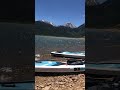 Twin Lakes in Buena Vista Colorado is heavenly