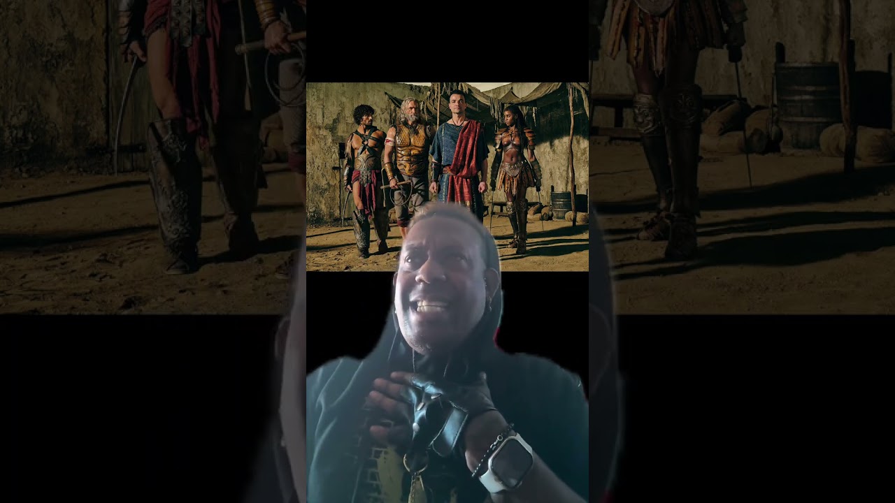 Spartacus House Of Ashur  ( overview) 