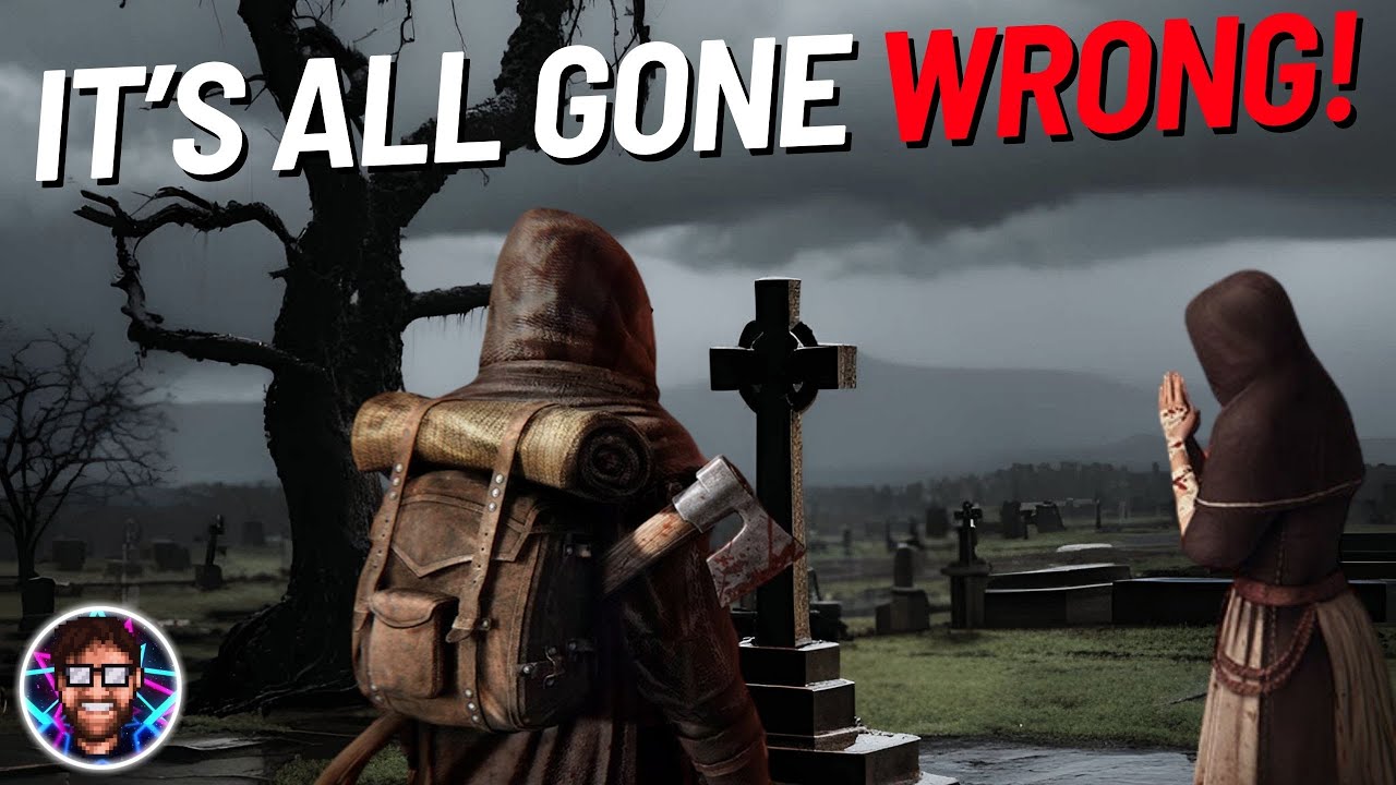 The Plague Has Reached Us! | Nested Lands Open Alpha Gameplay