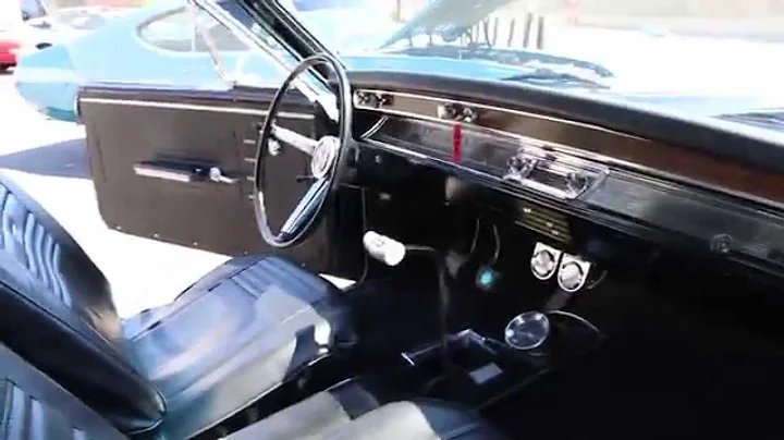 1967 Chevelle SS Tribute For Sale~Freshly Rebuilt 454 Big Block~4 Speed~Beauty!!