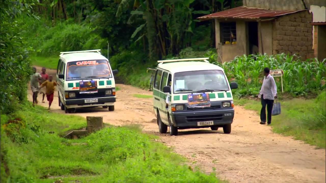 The Witches of Gambaga & Finding Hillywood 10 Dec 2015 Promo