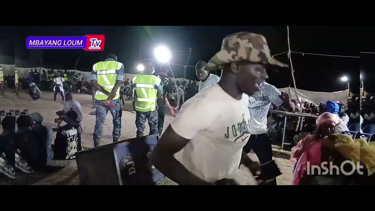 Ndeye fatou adama dialy woy na ngagne sene lamb nguethie le 16 novembre 2025