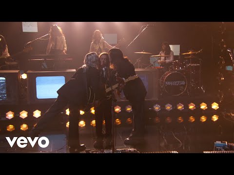 boygenius - Not Strong Enough (Jimmy Kimmel Live 2023)