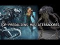 Top 8 Predaliens Más Aterradores de las Sagas de Alien y Depredador | Alien vs Predator | DeWitt