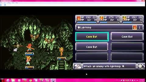 Lets Play Chrono Trigger DS Part 8