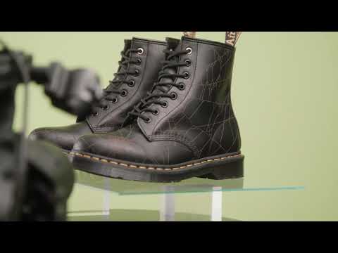 THE 1460 REMASTERED: DR. MARTENS x YOHJI YAMAMOTO