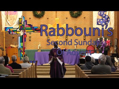 Second Sunday of Advent 2023