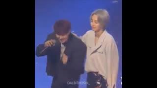 Hoshi and jeonghan 😘