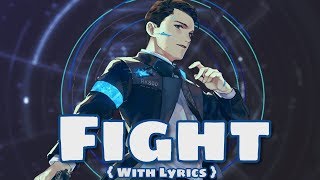 ♪ Nightcore: Fight