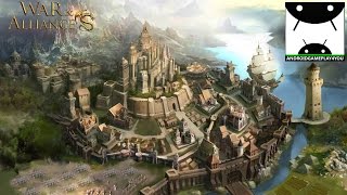 War and Alliances Android GamePlay Trailer [1080p] (By Proficient City Limited) screenshot 5