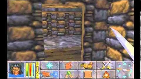 Daggerfall Walkthrough Part 13 - Missing Prince quest