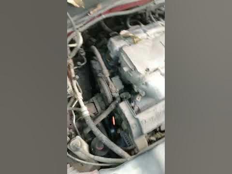 SAMA Garage 2003 Honda pilot after idle and gas pump replacement - YouTube