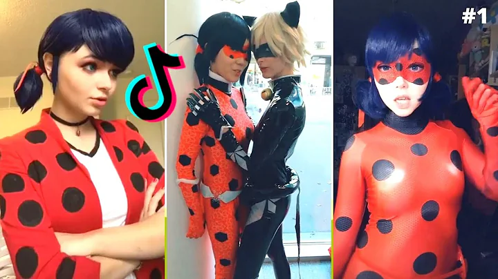 Miraculous Ladybug Cosplay TikTok 1