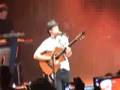 Opening Track(Can You Feel Mraz) - Jason Mraz in Singapore