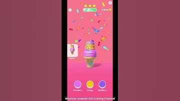Ice Cream Inc - All Levels Gameplay Walkthrough Android,ios (Levels 7)