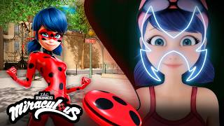 Miraculous | 🐞 Compilation 46 🐾 | Full Episode ▶️ [MIGRATION - DERISION - INTUITION] Season 5