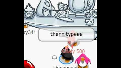 How To BECOME rockhopper on CLUBPENGUIN