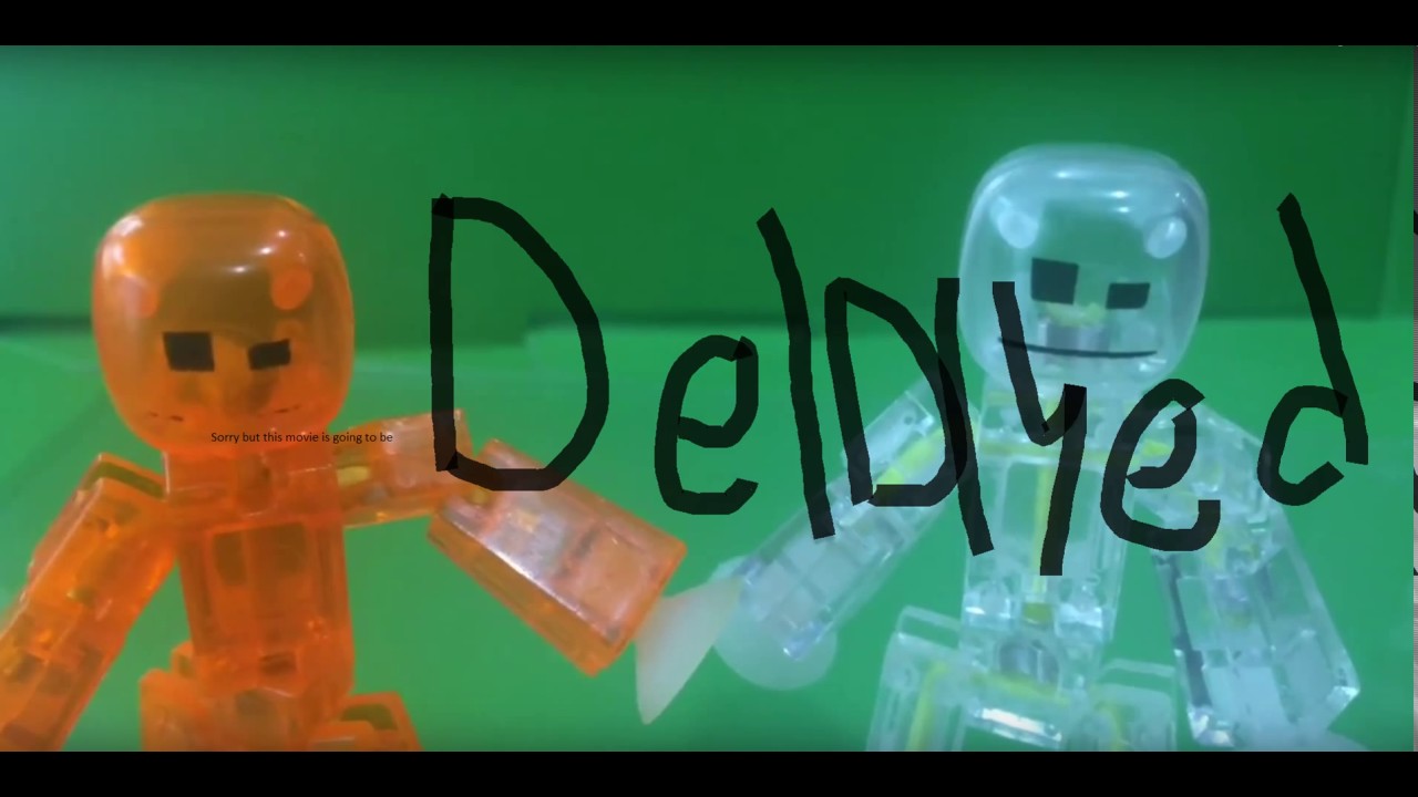 Movie delayed! - YouTube