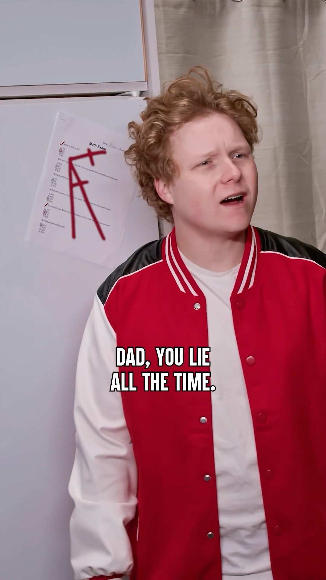 DAD LIES TO KIDS... The Ending Will Shock You!