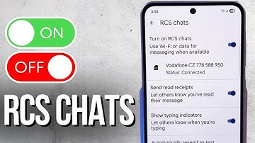 How to Enable or Disable RCS Chat on Samsung Galaxy A36 - Quick Guide