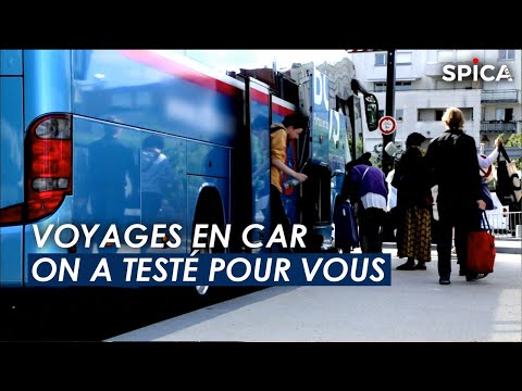 Vidéo: Voyages en bus en Slovaquie 2021