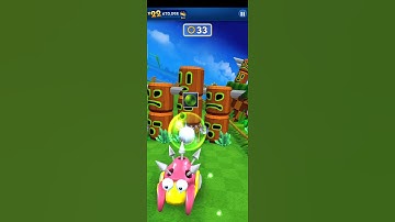 Sonic Dash Endless Running & Racing Game || #(3)
