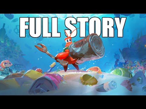 Another Crab's Treasure Story & Ending Explained