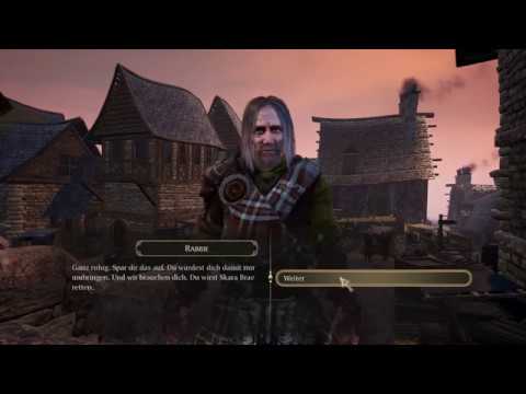 das schwarze auge ps4 The Bard`s Tale IV - Mháire spielt rein