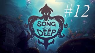 Song Of The Deep Walkthrough Gameplay Part 12 - No Commentary Playthrough (PC PS4 Xbox One)