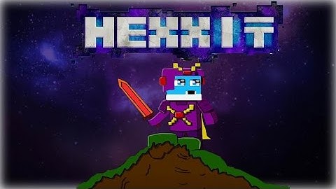 Minecraft: Hexxit Survival Episode 9- Twilight Forest