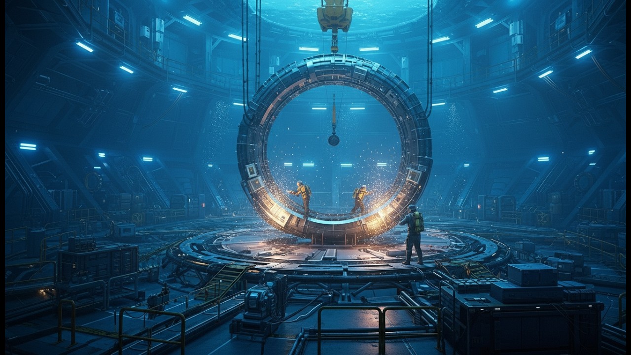 Die Galaxie hielt uns für schwach... bis zum „Operation Thunder Strike“