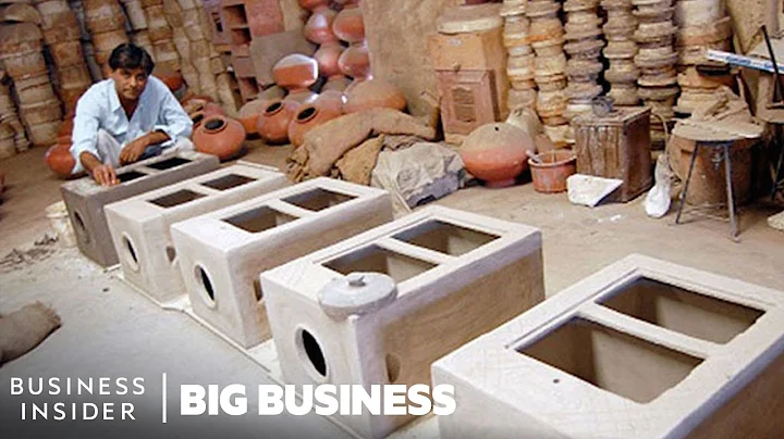 How This Electricity-Free Fridge Saved An Indian Ceramics Factory | Big Business - DayDayNews