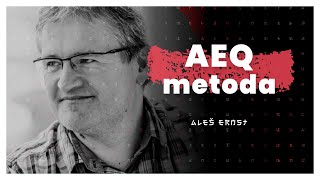 AEQ metoda (Aleš Ernst) - AIDEA Podkast #45