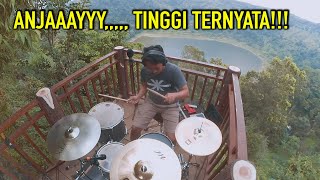 SAMBEL TERASI DRUM COVER REGGAE SKA VERSION