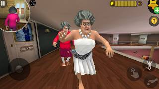 Scary Teacher 3D Nick and Tani Prank Miss T Everyday New Chapter Update!