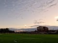 Timelapse: Sunset at Elizabeth Lyle Robbie Stadium