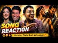 UCHA LAMBA KAD FOREVER REVIEW | UCHA LAMBA KAD FOREVER SONG REACTION | WELCOME TO THE JUNGLE VIDEO