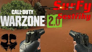 Warzone 2.0 Funny Moments SurFy-sestřihy Cz/Sk #6